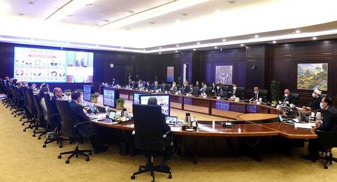 الحكومة توافق على مشروع تعديل اتفاق تمويل "برنامج تنمية محافظات صعيد مصر" مع البنك الدولي لإعادة الإعمار 1 dddddddddddddddddd 101710336427