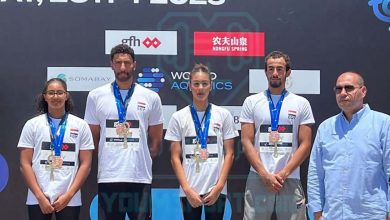 egypt wins 3 place in the world cup open water swimming1710946505