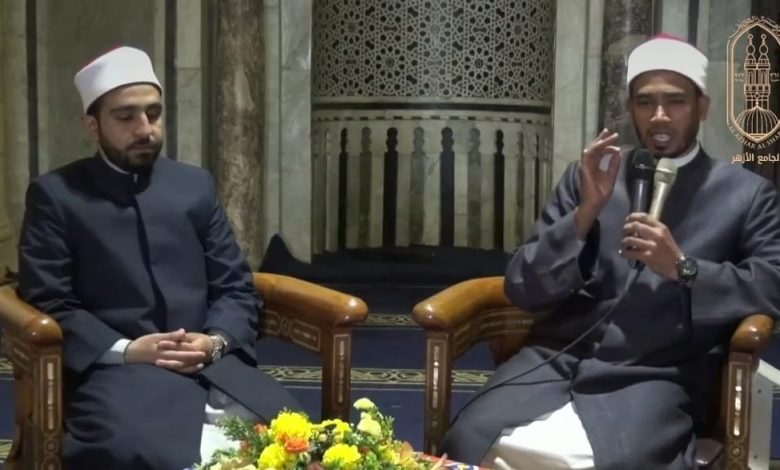 ملتقى الجامع الأزهر: الصوم نظام رباني علميٍ من أقوى وأبدع الأنظمة التي يتساوى فيها الجميع 1 elaosboa051281710783483