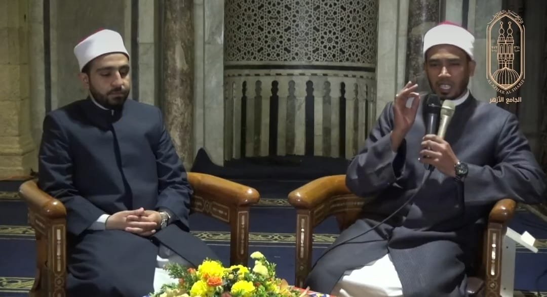 ملتقى الجامع الأزهر: الصوم نظام رباني علميٍ من أقوى وأبدع الأنظمة التي يتساوى فيها الجميع 1 elaosboa051281710783483
