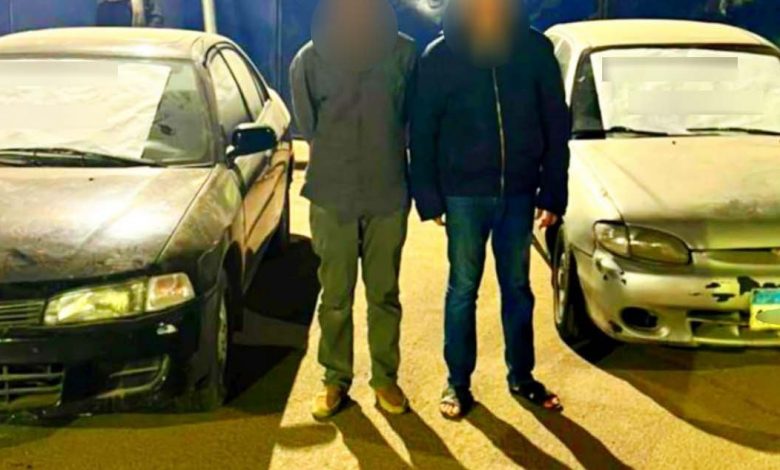 ضبط تشكيل عصابي تخصص في سرقة السيارات بالقاهرة 1 elaosboa17342 11711192563