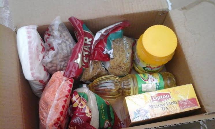 "راعي مصر" عضو التحالف الوطني: توزيع سلع غذائية على 500 أسرة في 6 محافظات بمناسبة شهر رمضان 1 elaosboa392041710078063