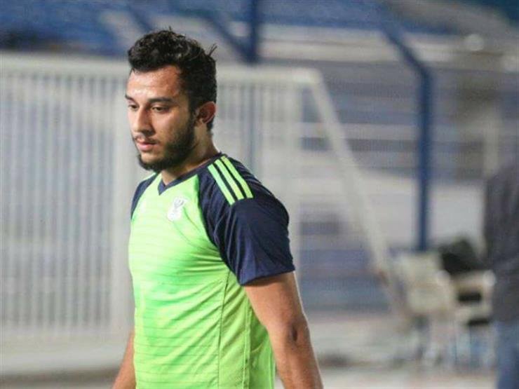 المصرى البورسعيدي:تأكد إصابة اللاعب أحمد أيمن منصور بقطع في الرباط الصليبي الأمامي للركبة اليسرى 1 elaosboa498511710418743