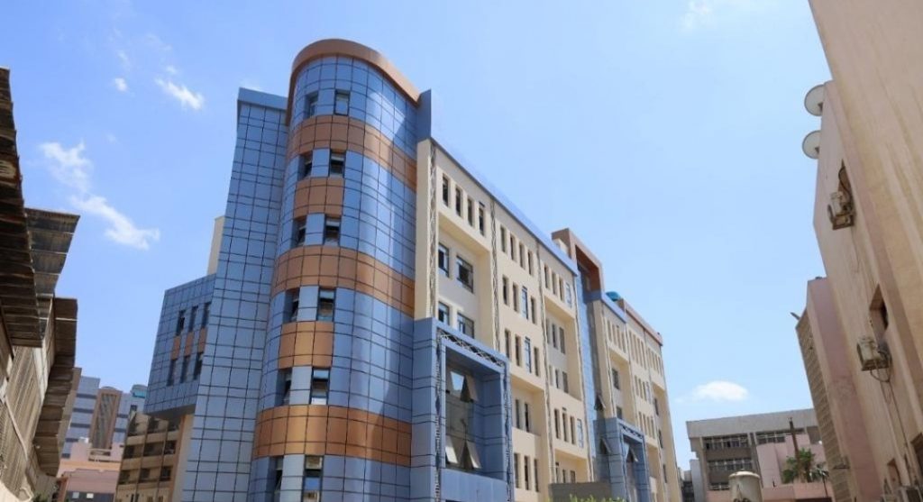 جامعة سوهاج: وضع جدول زمني للتشغيل التجريبي لمستشفى الجراحات 1 elaosboa589311710521884