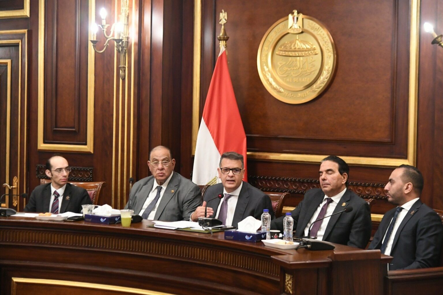 رئيس "حقوق الإنسان" بالنواب يثمن حرص الحكومة على تنفيذ تكليفات القيادة السياسية لتوصيات الحوار الوطني 1 elaosboa60254