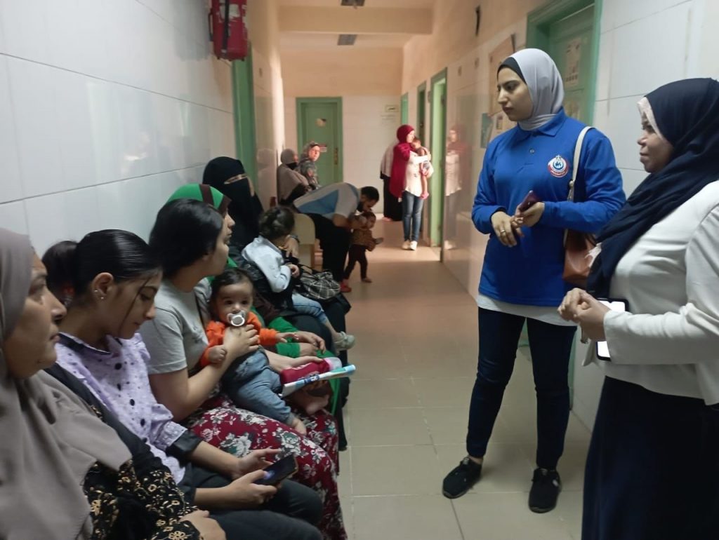 الصحة: تدريب أكثر من 264 فردا من المثقفين الصحيين وفرق الإعلام والتربية السكانية في 8 محافظات 1 elaosboa621901710166863
