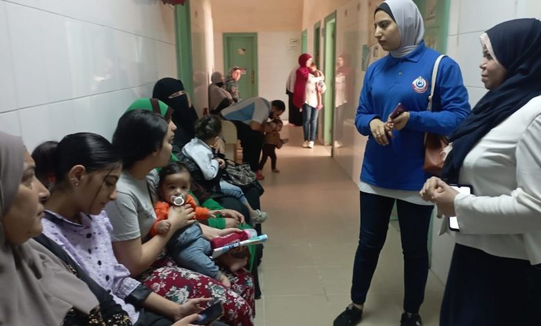 الصحة: تدريب أكثر من 264 فردا من المثقفين الصحيين وفرق الإعلام والتربية السكانية في 8 محافظات 1 elaosboa621901710166863