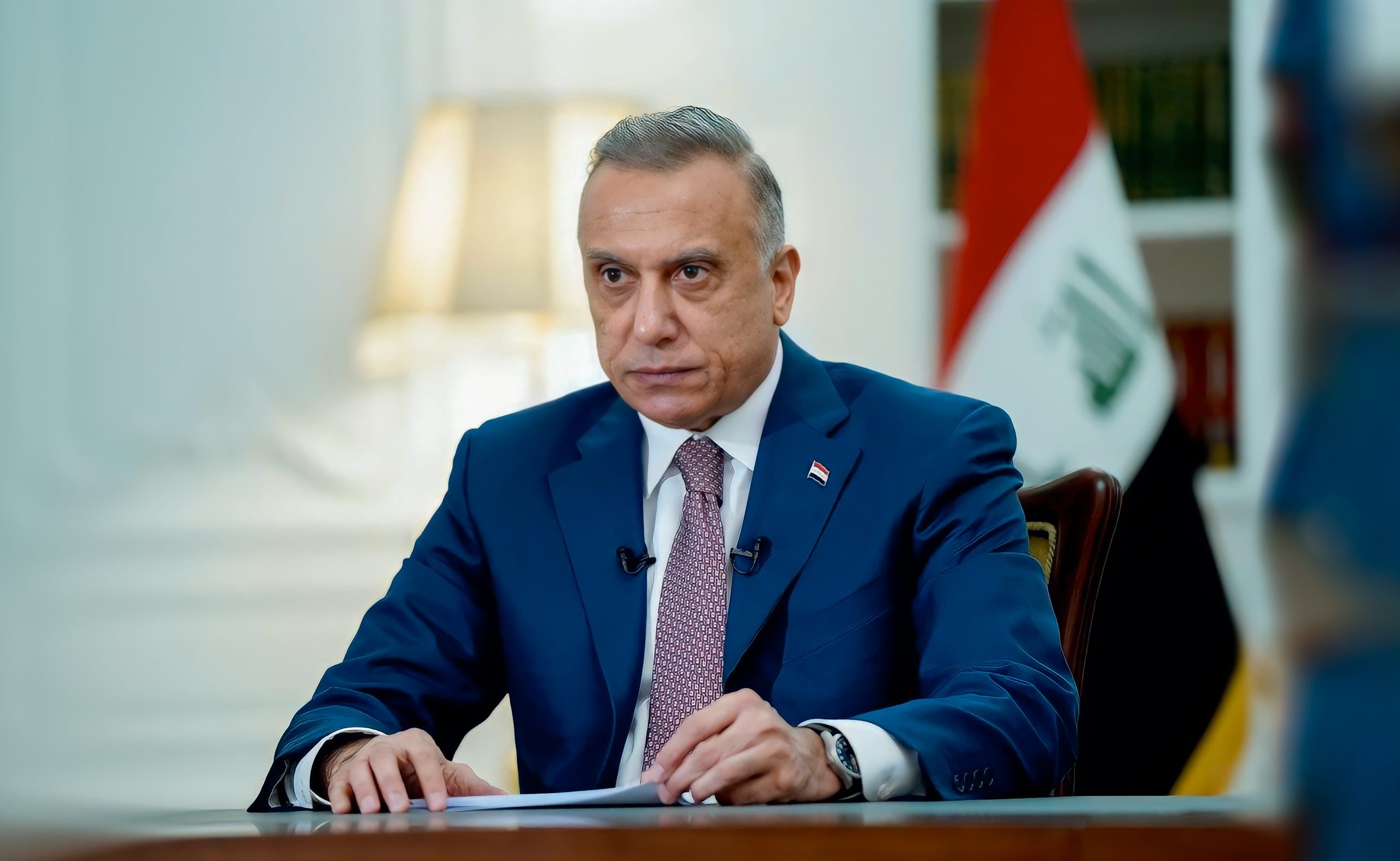 رئيس الوزراء العراقى يوجه المصارف الحكومية باعتماد الفائدة المتناقصة البسيطة على القروض والسلف 1 elaosboa650381711396923