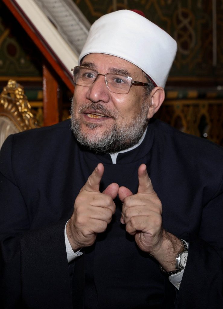 وزير الأوقاف لـ"أ ش أ": مصر والأردن يجمعهما روابط متجذرة وعلاقات متينة في ظل القيادتين الحكيمتين 1 elaosboa835971710576542