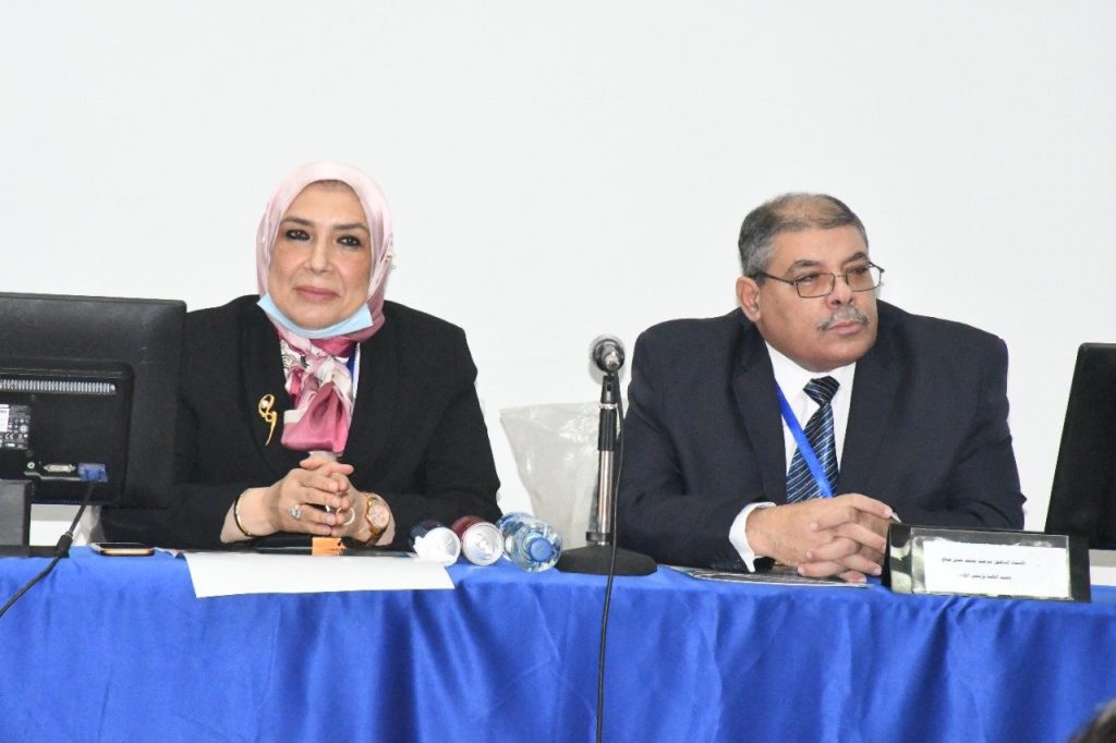الأربعاء.. بدء المؤتمر العلمي للبحوث التربوية والتطبيقية للدراسات العليا بتربية قناة السويس 1 elaosboa851971709464925