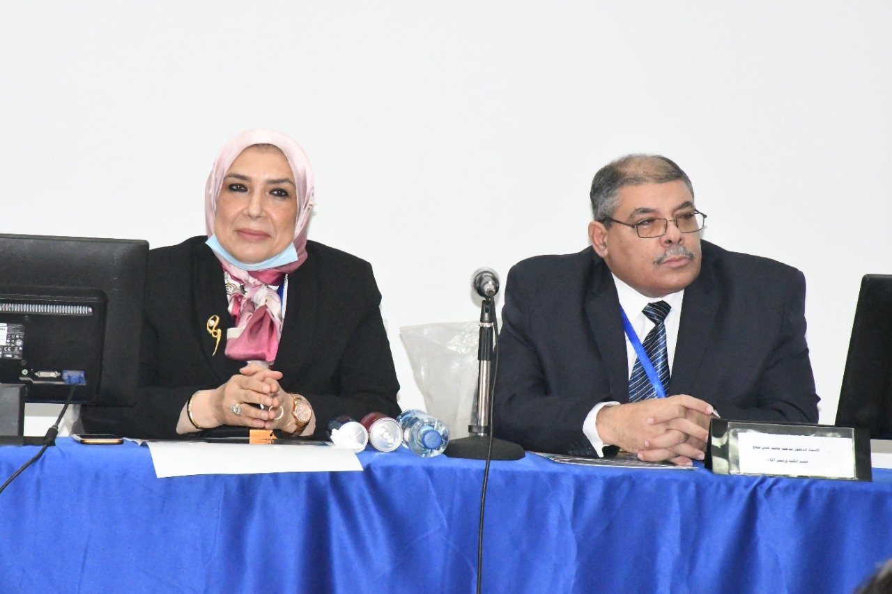 الأربعاء.. بدء المؤتمر العلمي للبحوث التربوية والتطبيقية للدراسات العليا بتربية قناة السويس 1 elaosboa851971709464925