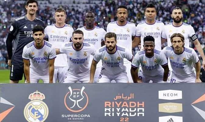 ريال مدريد يخوض مرانه الرابع هذا الأسبوع استعدادا لمواجهة "أتلتيك بلباو" الأحد المقبل 1 elaosboa863191711741625