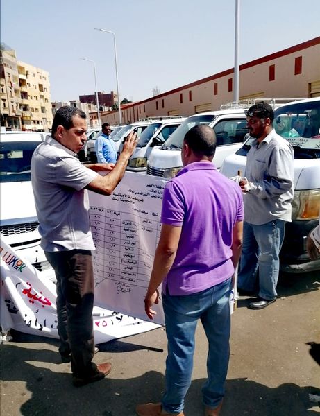 محافظو الجمهورية يتابعون انتظام سير العمل في مواقف السيارات والسرفيس 1 elbashayer 2023 05 04 6269481711208104