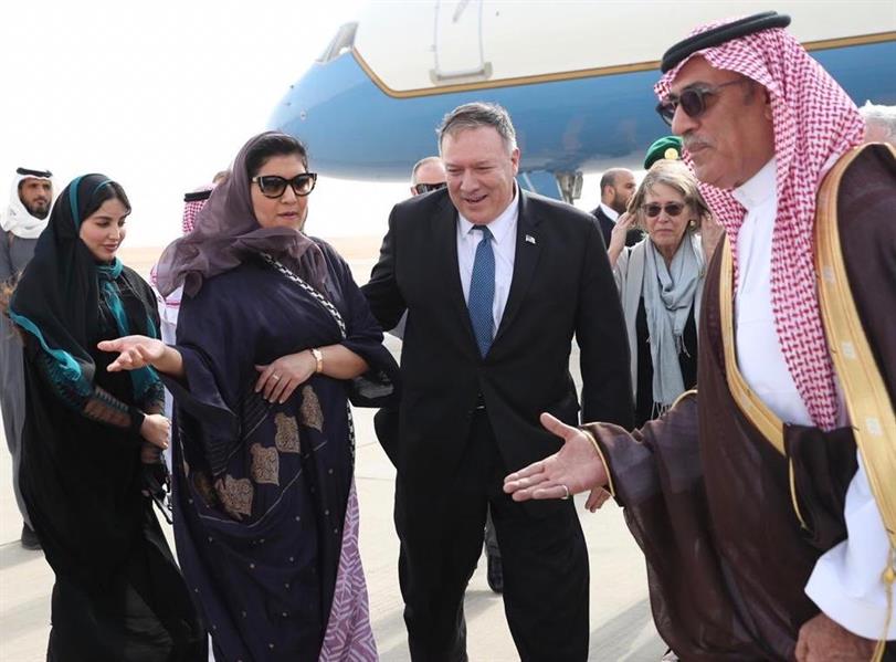 وزير الخارجية الأمريكي ومديرة "منظمة الهجرة" يؤكدان الحاجة الملحة لزيادة المساعدات لغزة 1 f6bac22e daeb 46b2 9861 06e6ddc5ec0c1710009003