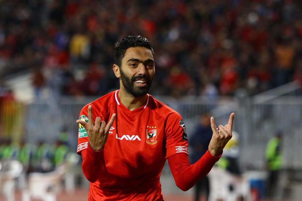 الأهلي: حسين الشحات يبدأ برنامجًا علاجيًا مكثفًا للحاق بمباراة "سيمبا" 1 image 2 21710596943
