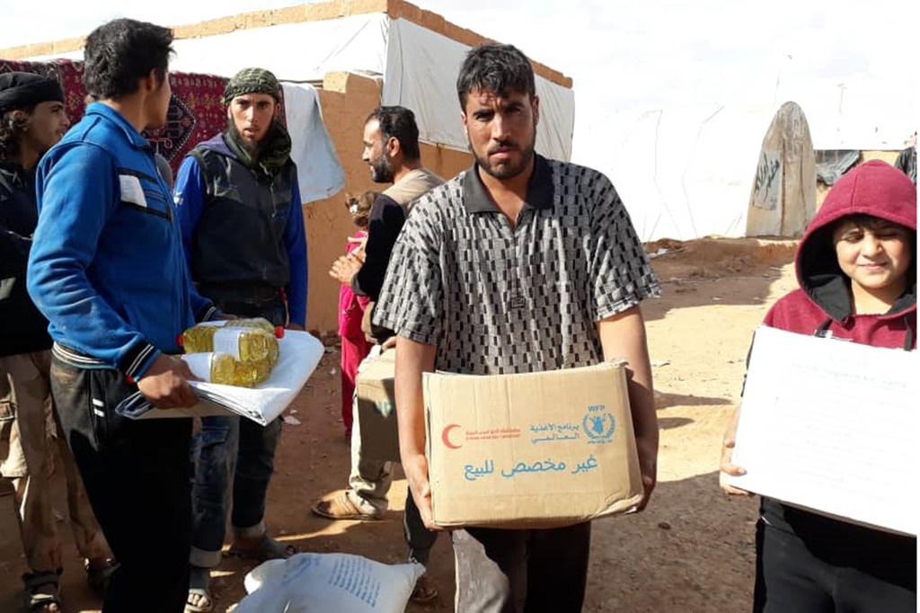 "الجارديان" تبرز مناشدة برنامج الغذاء توفير ممرات آمنة لتوصيل المساعدات لشمال غزة 1 image1024x768 11709625545