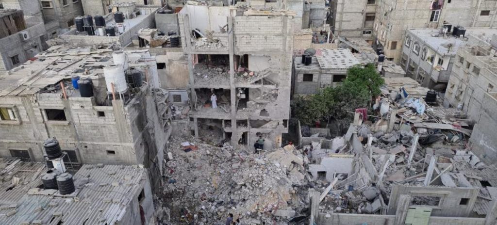 الصين تدعو إلى بذل جهود دولية من أجل وقف إطلاق النار في غزة 1 image1170x530cropped1710229567