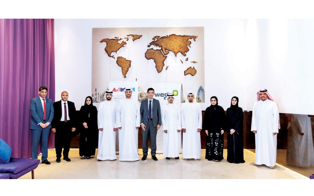 جلوبال 5:ويجو تتعاون مع visit Qatarلتعزيز تجارب المسافرين وإثراء قطاع السياحة في قطر 1 image1710916623