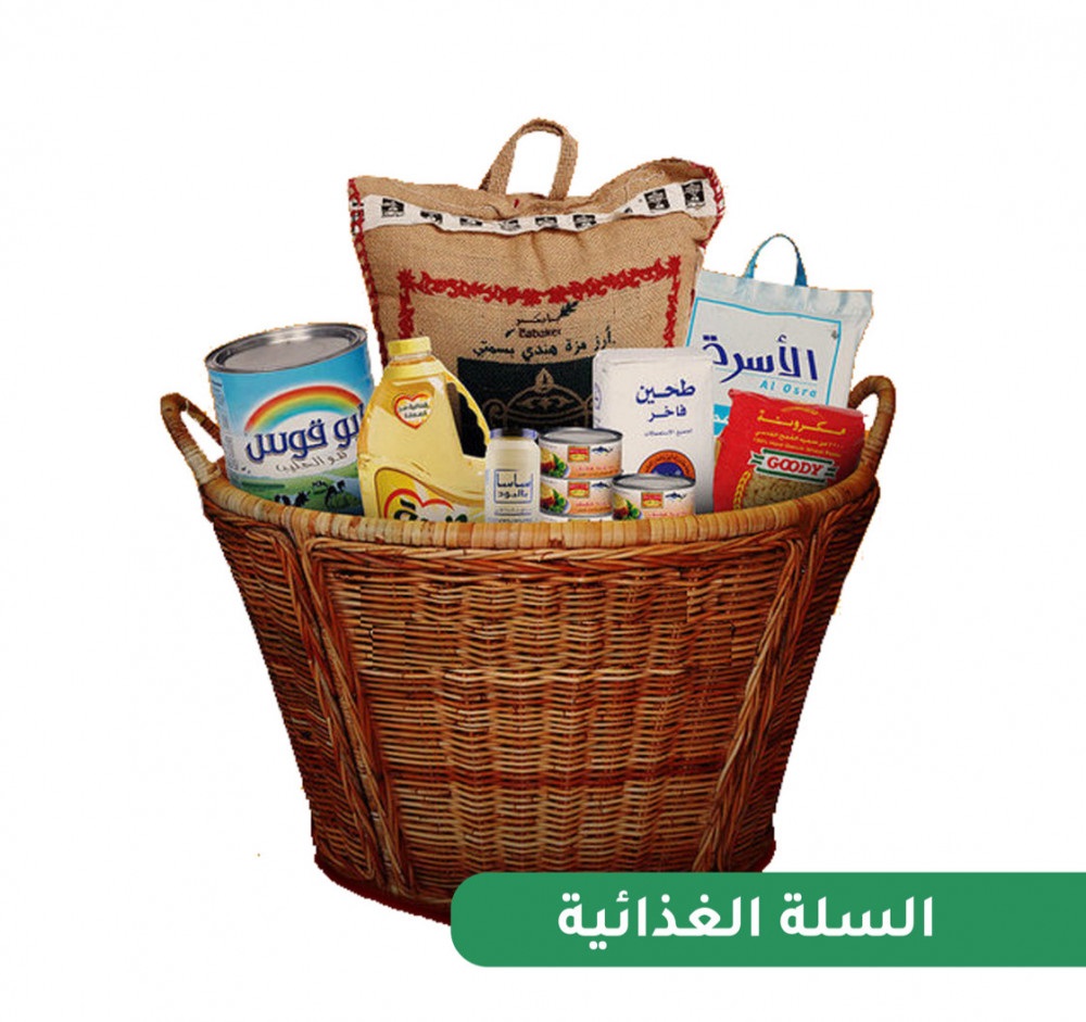 "سلال الخير".. خيمة رمضانية بالأردن لتقديم المساعدات للأيتام والأسر الفقيرة عبر التسوق الحر 1 image1711264083