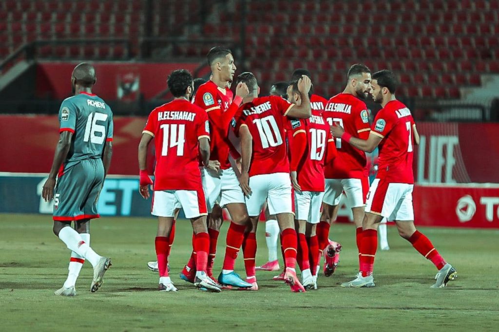 الأهلي يواصل تدريباته استعدادا لمواجهة سيمبا التنزاني في دوري أبطال إفريقيا 1 image1711318983