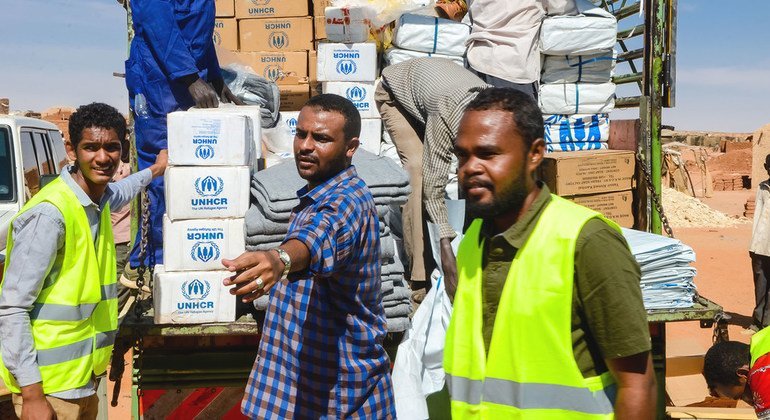 مفوضية اللاجئين وشركاؤها يناشدون المانحين توفير 1.4 مليار دولار لدعم اللاجئين من جنوب السودان 1