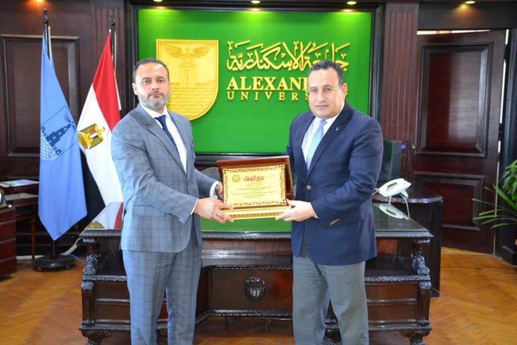 مذكرة تفاهم بين جامعتي المنصورة ودبرتسن المجرية لتعزيز فرص التبادل العلمي 1 img 6170468665e5c1709542084