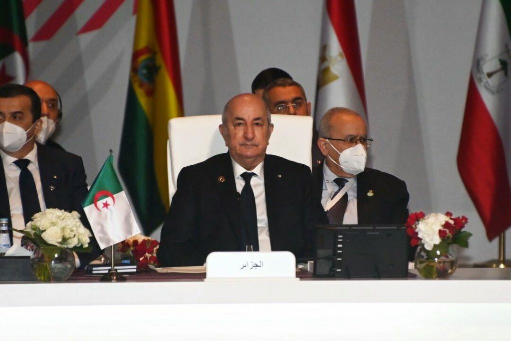 تونس والجزائر يثمنان نجاح القمة السابعة لمنتدى الدول المصدرة للغاز 1 img 621512a232a0e1709660166