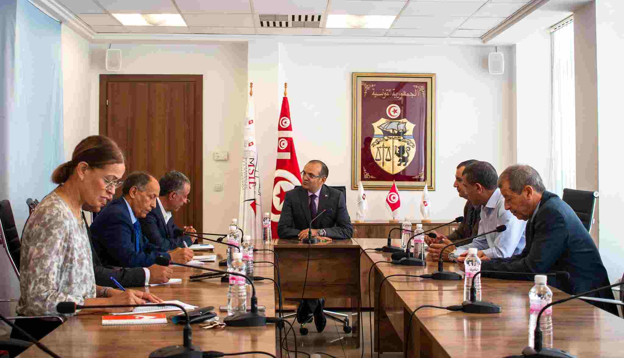 "العليا للانتخابات التونسية" تعلن إجراء انتخابات المجلس الوطني للجهات والاقاليم 27 مارس 1 isie 21710604383