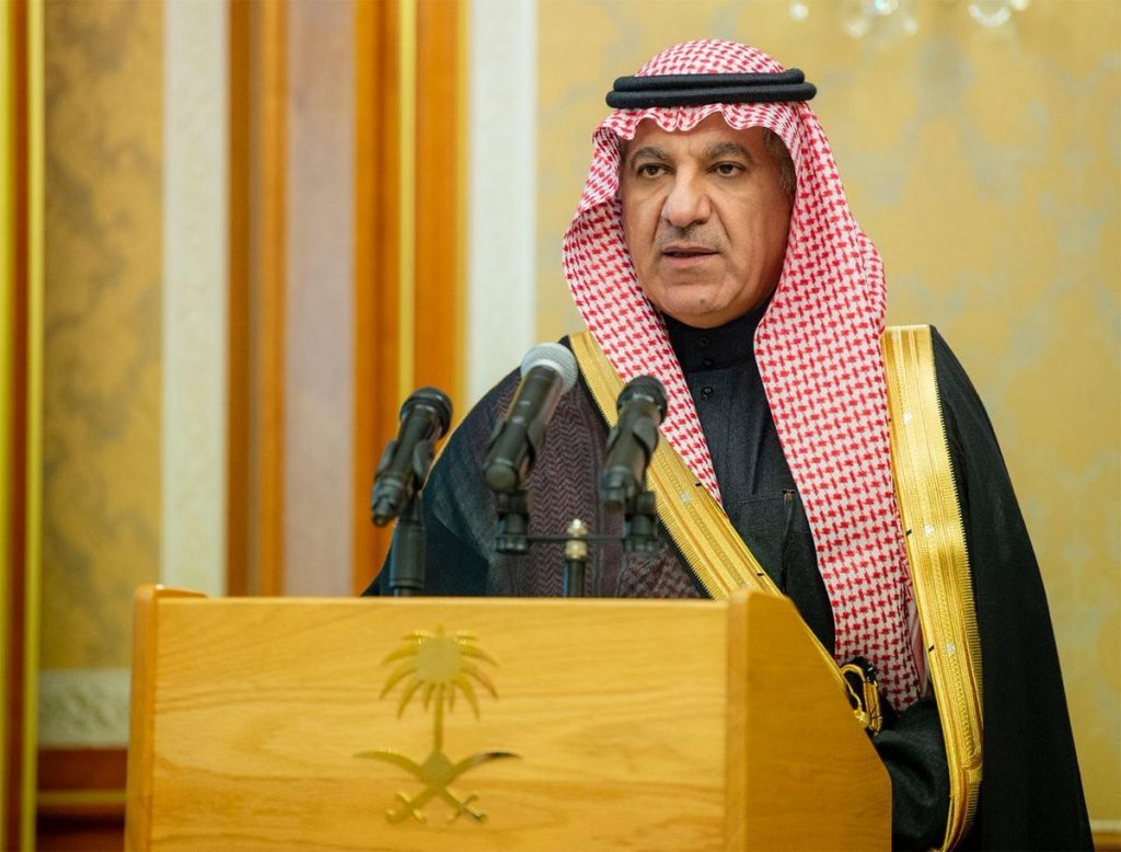 وزير الإعلام السعودي: الإعلام الرصين له دور بارز في منع تعكر العلاقات بين الدول 1 jELvD1709849103