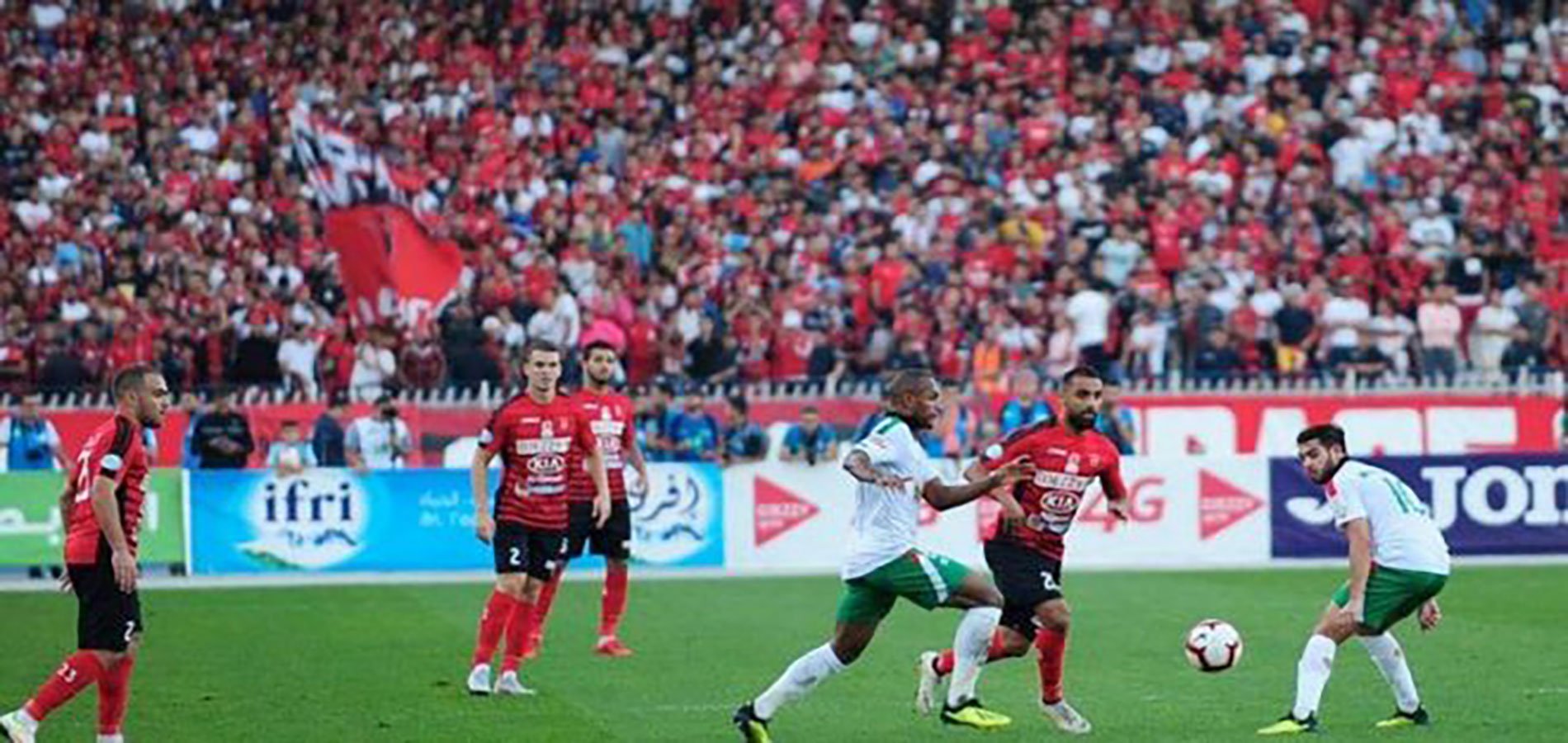ريفرز يونايتد النيجيري يفوز على اتحاد العاصمة الجزائري بهدف نظيف في الكونفدرالية 1 khaligyoun102371711900623