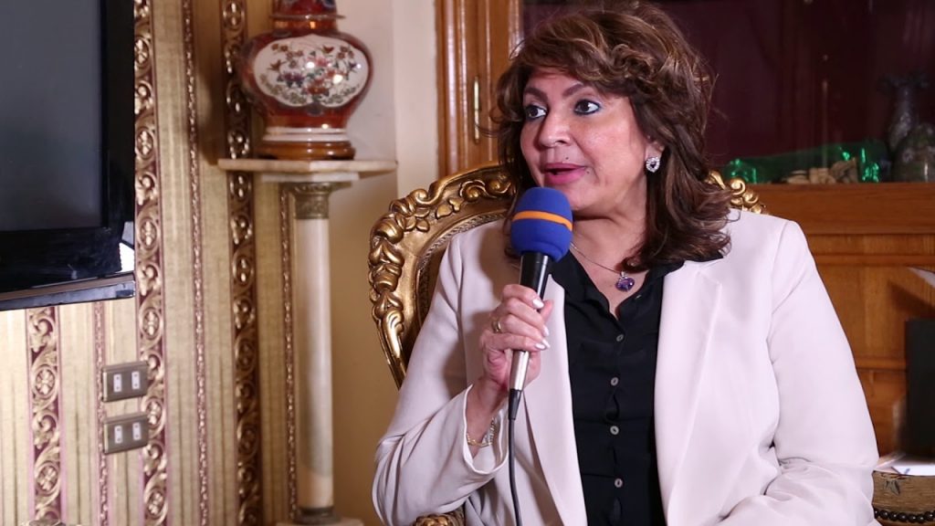 كٌتاب ونٌقاد يشيدون بأعمال الكاتبة سميحة المناسترلي في نادي أدب مصر الجديدة 1 maxresdefault1709727424