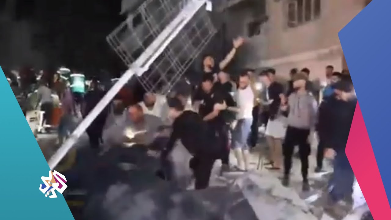 شهيدان في قصف لمخيم الشاطئ.. وفلسطين تتهم إسرائيل بإدخال سكان غزة في دائرة الموت المحقق 1