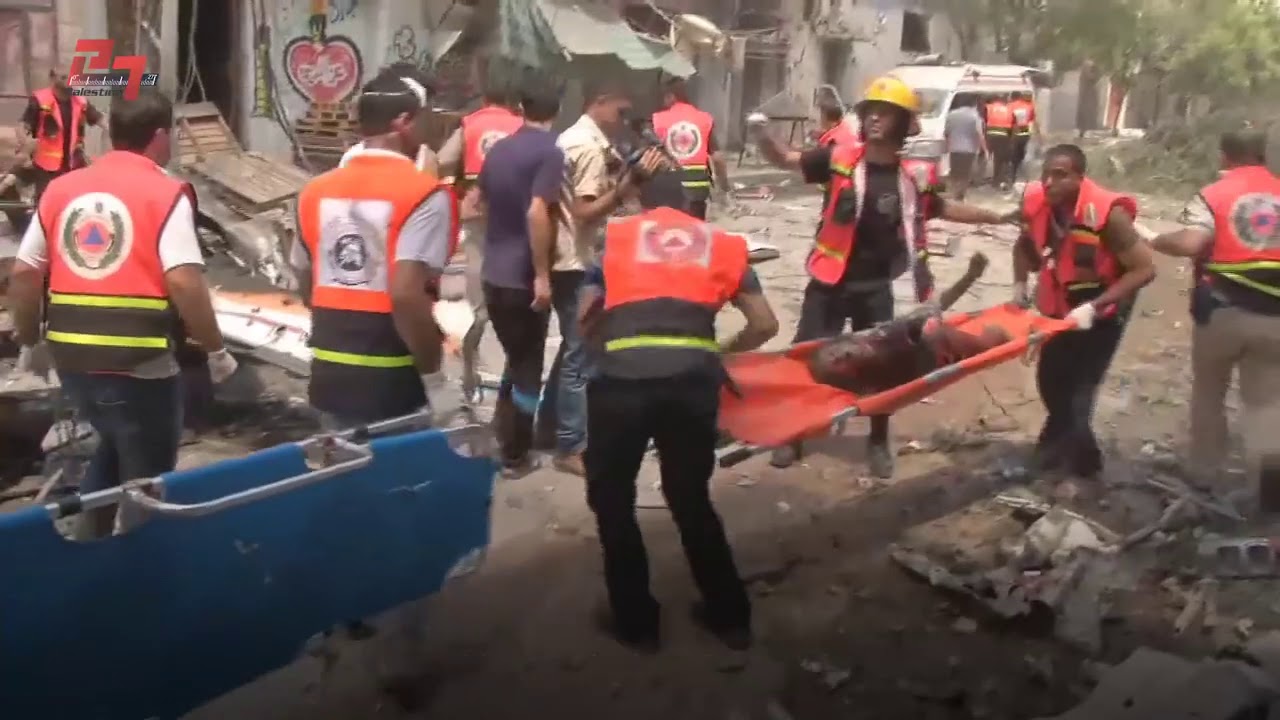 "صحة غزة": الاحتلال ارتكب 8 مجازر جديدة بالقطاع راح ضحيتها 85 شهيدًا و130 مُصابًا خلال 24 ساعة 1