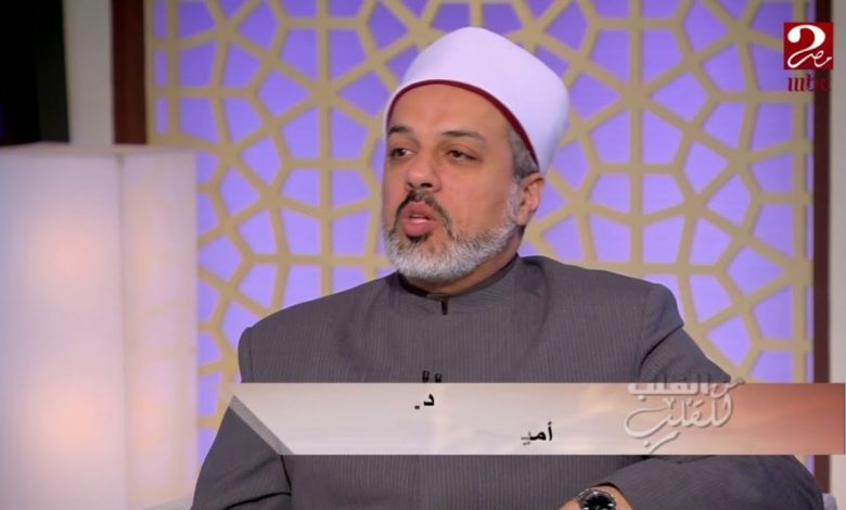 أمين الفتوى بدار الإفتاء: الذكر عبادة يسرها الله للإنسان دون شروط لتأديتها 1 maxresdefault1710500584