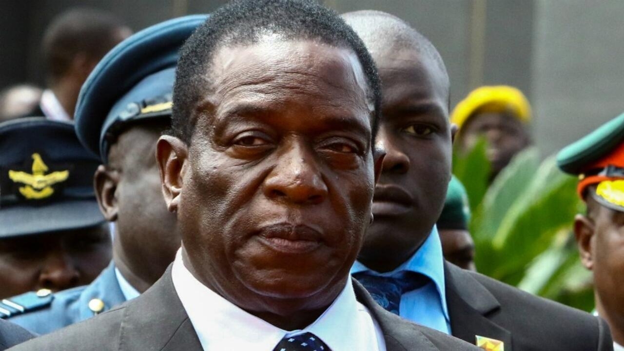 الولايات المتحدة توسع نطاق عقوباتها ضد زيمبابوي لتشمل الرئيس إيمرسون منانجاجوا 1 mnangagwa zb1709637544