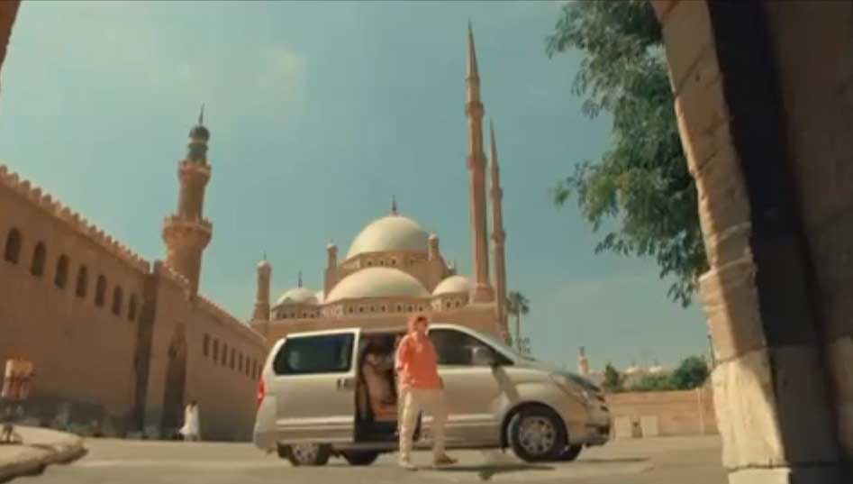 "السياحة" تطلق حملة ترويجية للمقصد السياحي المصري بالسوق العربي تحت عنوان "رمضان في مصر غِير" 1 news i0nzbyqdkt1710511204