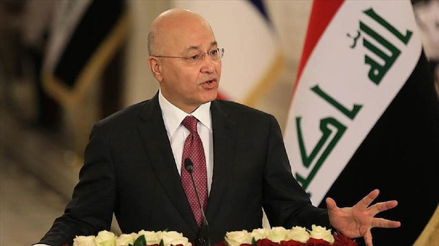 العراق يدعو لتشكيل تحالف عالمي لمحاربة المخدرات..ويعتزم استضافة مؤتمر دولي بشأنه منتصف العام 1 resized 5e587 90069b9cthumbs b c 28177dcf32126987341750e051b538da1710967383