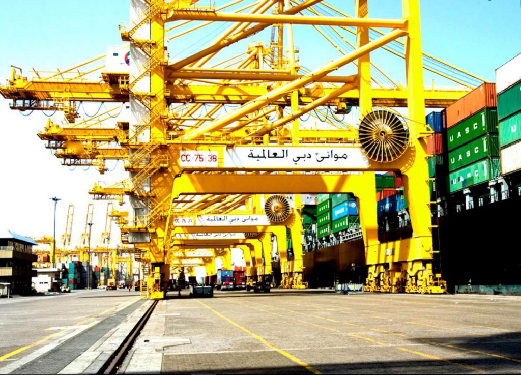 روسيا تخطط مع "موانئ دبي العالمية" لنقل بضائع بحاويات عبر طريق بحر الشمال 1 tD927iNy DPWorld261020171711703583