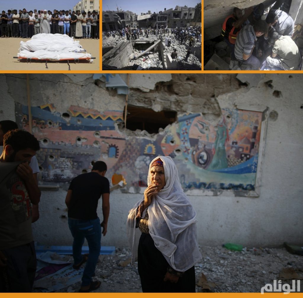 الأونروا: 63 امرأة تقتل يوميا جراء الحرب في غزة 1 tag reuters261709898004