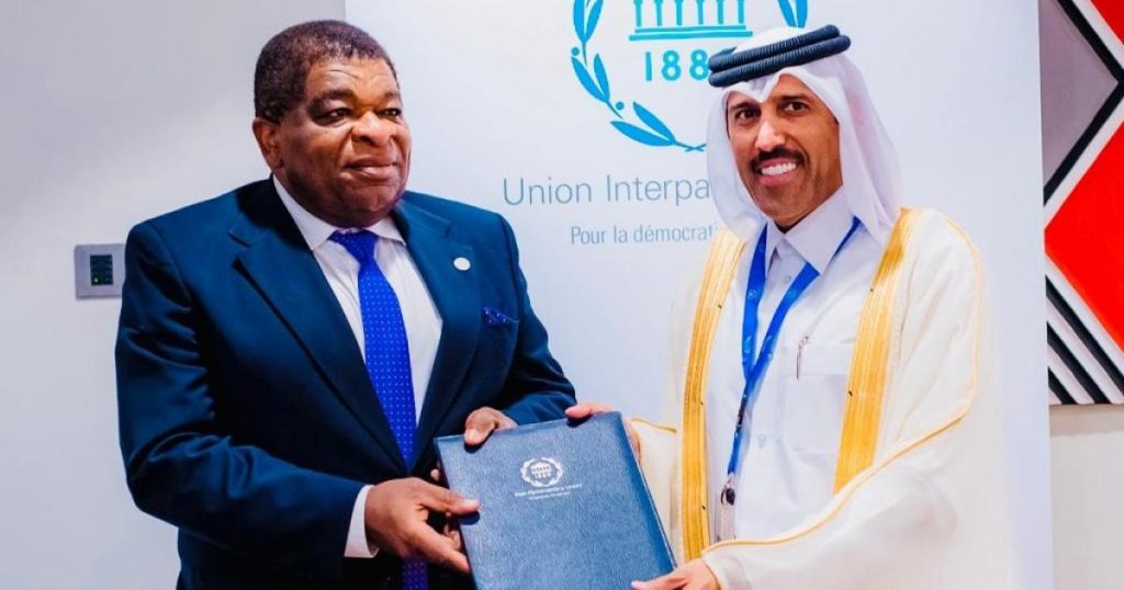 مذكرة تفاهم بين "البرلماني الدولي" و"الصحة العالمية" للتأكيد على دور البرلمانيين في تمكين الصحة الجيدة 1 wj8ja1711378506