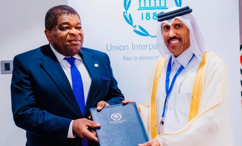 مذكرة تفاهم بين "البرلماني الدولي" و"الصحة العالمية" للتأكيد على دور البرلمانيين في تمكين الصحة الجيدة 1 wj8ja1711378506