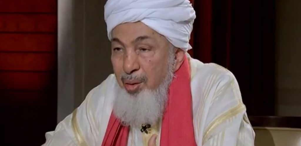 عضو مجلس حكماء المسلمين: استخلف الله الإنسان في الأرض ليعبده ويعمرها ويبنيها 1 word image 2 e15279788986811711377604