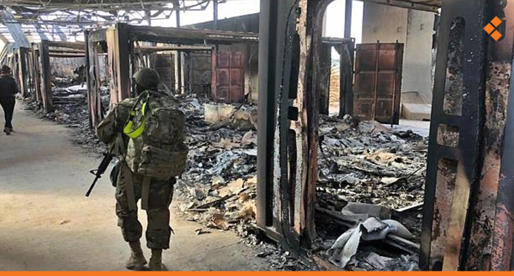 القيادة المركزية الأمريكية تجري المزيد من عمليات الإسقاط الجوي للمساعدات الإنسانية شمال غزة 1 أثر 1 11710595983