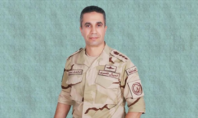 "البحوث الإسلامية» تهنئ المصريين والقوات المسلحة بذكر انتصارات العاشر من رمضان 1 العميد محمد سمير المتحدث العسكري1710960607