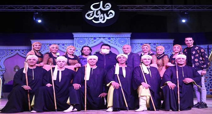 غدا.. "القومية للفنون الشعبية" و "السيرك القومي" في الليلة الرابعة لــ "هل هلالك" 1 الليلة الكبيرة والفنون الشعبية لبرنامج هل هلالك1710952325