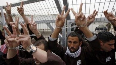 الوضع القانوني لاسرى المقاومة الفلسطينية mini1710752103