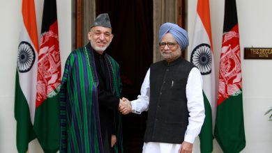 تصريحات الرئيس الأفغاني في الهند واستمرار السياسة المزدوجة1709912223