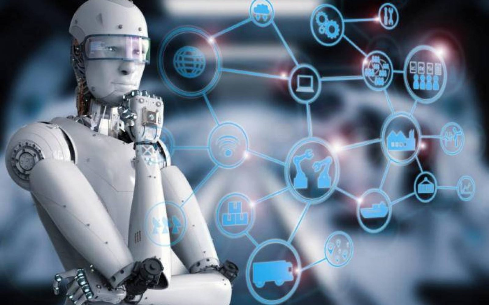 فريق كلية الذكاء الاصطناعي بكفرالشيخ الأول على مستوى الجامعات المصرية بمسابقة Hack to Business 1 كلية الذكاء الاصطناعي