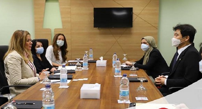 الأكاديمية الوطنية للتدريب وكوريا الجنوبية تبحثان تعزيز التعاون بمجال تنمية الموارد البشرية 1 كوريا 11709641923