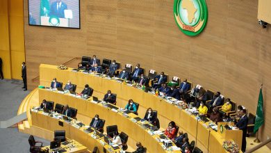 مجلس السلم والأمن التابع للاتحاد الإفريقي1711898823